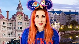 Staying in Disneyland Paris hotels doesn't have to be more expensive than other hotels! *SEE WHY*