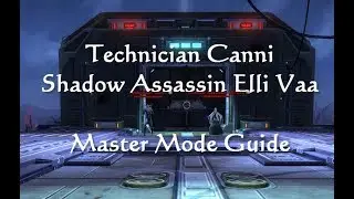 SWTOR Canni and Elli - Umbara Flashpoint (Master Mode)