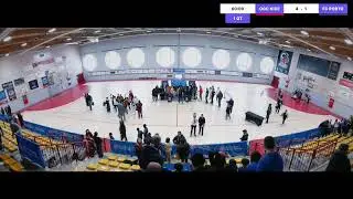 OYO FUTSAL CUP U10 / &Eacute;dition 2026 ASDL VS IZERNORE