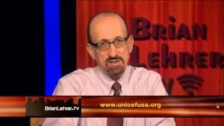 BrianLehrer.tv: Vulnerable Children Worldwide