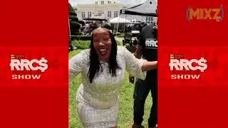 No Name N Interview With Bentley Records @ Rick Ross Car Show 2025