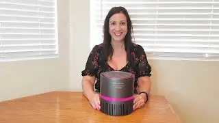 How To Use An Air Purifier At Home for Smoke, Pet Dander and Dust