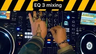 EQ 3 Mixing: Dj Tuto Tutoriel pour DJ