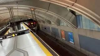 TTC Sheppard West Station Tour
