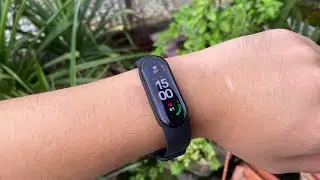 Experience It: Xiaomi Mi Smart Band 6 (Malaysia)