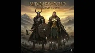Midgard-Echo-Schildmaid & Freya