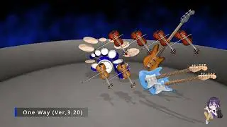 One Way V3.20 (西園寺 Ch. BGM)