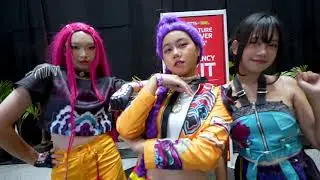 Happy Cosplay =2025 REMIX= Indonesia Comic Con 2025
