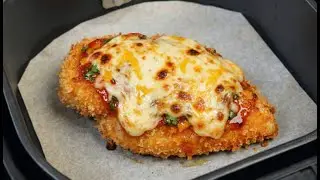 My Friend&rsquo;s Air Fryer Trick! This Chicken Is So Good I Cook It Daily