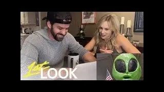 Johnny Bananas Travels to Roswell in Search of UFOs & Morgan Willett is Not Convinced | 1st Look TV