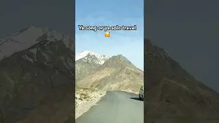 Song plus view or video bhi aapke liye #hrtourer #travel #helitours #alone #love #song