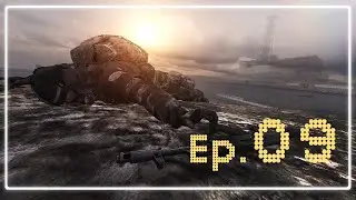 The Great Monolith Cleansing ☢️ S.T.A.L.K.E.R. GAMMA Invictus - Ep.9