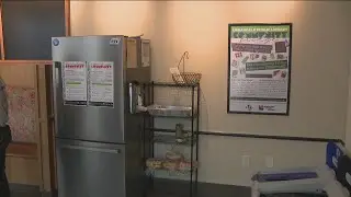 Urbandale Library Community Fridge receives 'generous' donation