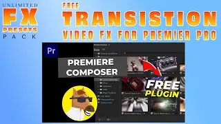 Free Transitions For Premiere Pro | Premiere Pro Presets Free Download | Premiere Pro Presets