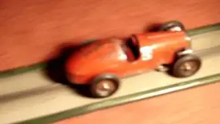 M&auml;rklin Sprint Predecessor / 1934 Antique Slot Cars
