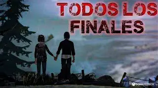 Todos los finales de   Life Is Strange - Spanish sahara - Foals
