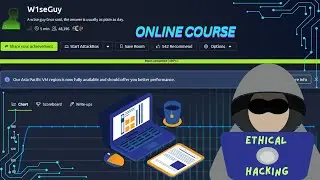 WiseGuy Walkthrough THM | #tryhackme #cybersecurity #ethicalhacking