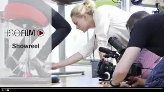 Showreel for ISOfilm. Se mere p&aring;  