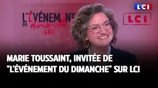 Européennes : Marie Toussaint souhaite 