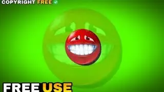 Troll Face Green Screen | Green Screen Troll Face | Green Screen New Troll Face | Red Troll Face