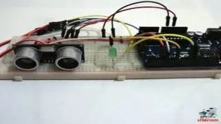 SENSOR AUTOMÁTICO PARA PUERTAS 