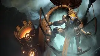 KOC1st, Gladius and Edkillz take on The Archon Priest
