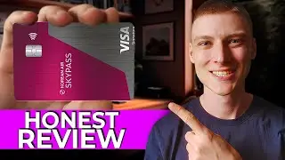 SKYPASS Select Visa Signature Review | Honest User Experience with Korean Air Credit Card
