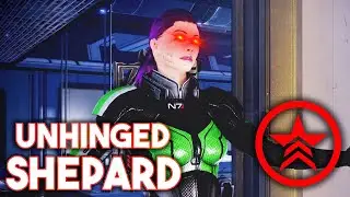 8 вариантов выбора ренегата, которые каждый игрок Mass Effect должен попробовать хотя бы раз