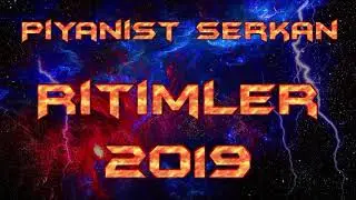 6/8 Arabesk Ritim Tempo 76 Piyanist Serkan 2019