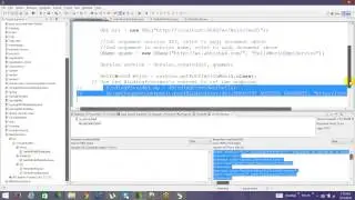Web Service Beginner Tutorial