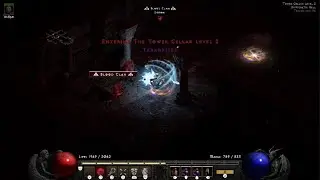 Diablo II: Resurrected Eschuta's Temper