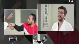 ايه هو الايكيدو ؟ هنعرف اكتر مع 