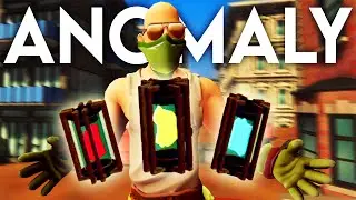This Meta Quest Extraction Shooter is a BLAST | Anomaly by Greensky Games