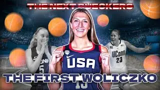 Why McKenna Woliczko Will DOMINATE College Basketball ?