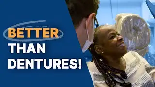 Dentures vs. Implants? &ndash; Modern Dental Solutions