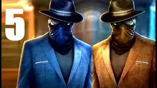 Detectives United 4: Phantoms Of The Past - Part 5 Let's Play Walkthrough