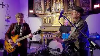 The Dream Syndicate - Bullet With My Name on It (2026-01-28, Spitalkirche, Pfarrkirchen, Germany)