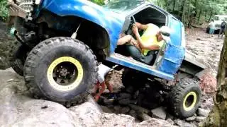 OLD FLORIDA ROAD TOYOTA CLIMBING LEDGE