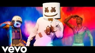 2KBABY x Marshmello - Like This (Official Fortnite Music Video)