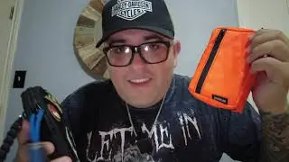 Unboxing the Notorious EDC All Good Pouch (AGP)/Orange X-Pac
