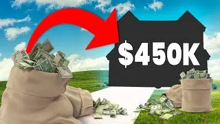 Buying A $450,000 House in Gainesville FL