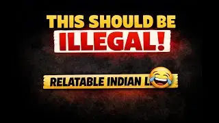Relatable Indian Life | Men, Middle Class & Reality 😂