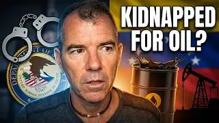 US Kidnaps Maduro For Oil!!