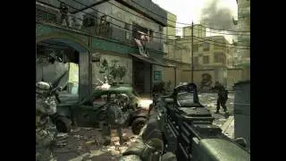Обзор Call of Duty 4 - Modern Warfare Multiplayer