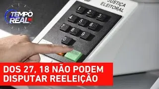 Elei&ccedil;&otilde;es 2026: governadores em fim de mandato miram o Senado | TEMPO REAL