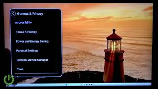 SAMSUNG SMART Monitor M8 &ndash; How to Change Voice Guide Volume Level