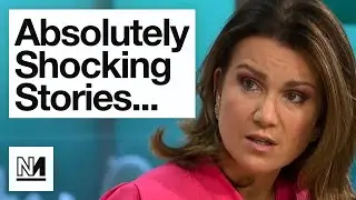 Doctor Reveals SHOCKING Truth About NHS Collapse On GMB