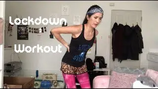 Lockdown Workout Tips