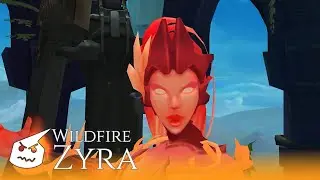 Wildfire Zyra.face
