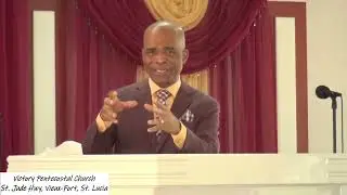 The Holy Spirit  - Bishop Thomas Eristhee